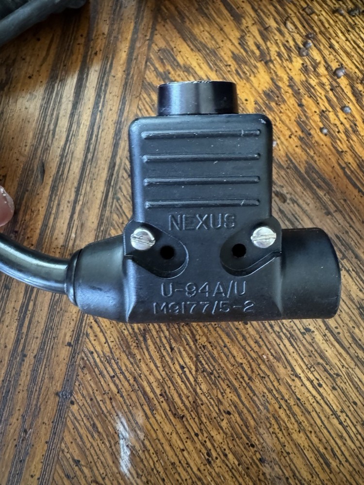 Atlantic Signal Drop & Deploy Portable Intercom System With 6 Peltor Headsets