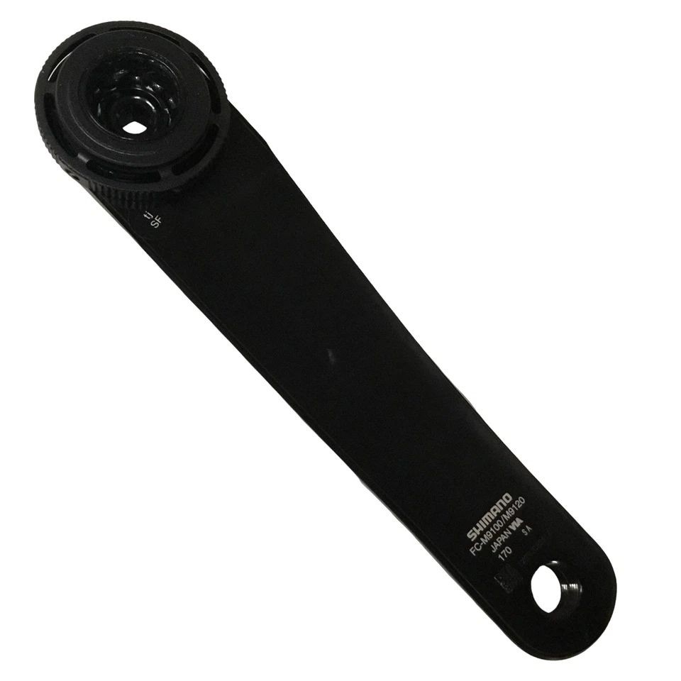 Shimano XTR FC‑M9120‑1 Crankset 32T 170mm Boost Hollowtech II 11/12‑Speed