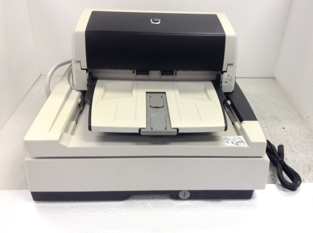 Fujitsu fi-6770A Duplex Document Scanner PA03576-B035 w/ VRS SCSI Controller