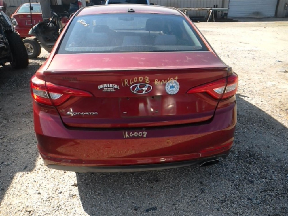 SONATA 2016 High Mounted Stop Light 104866293