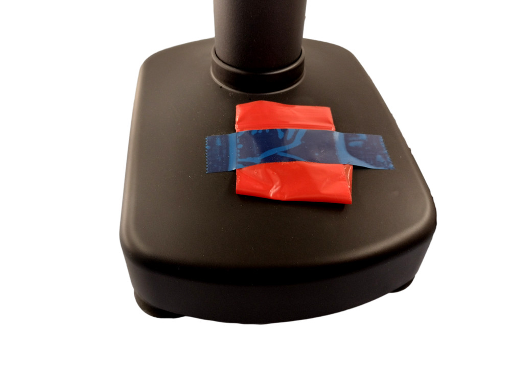 NCR ARMORACTIVE ONLY RAPID DOC TABLE STAND 185-00914