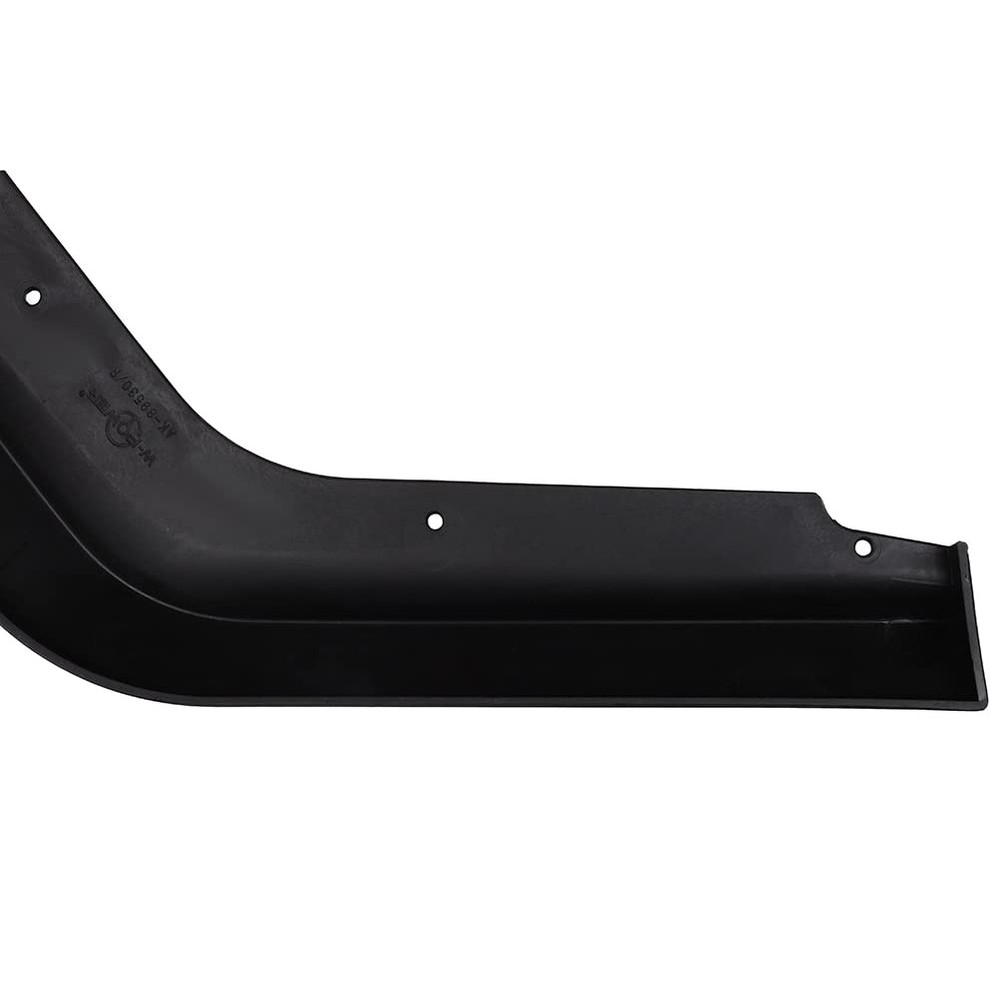 3件装前保险杠唇兼容本田思域掀背车和Si型号