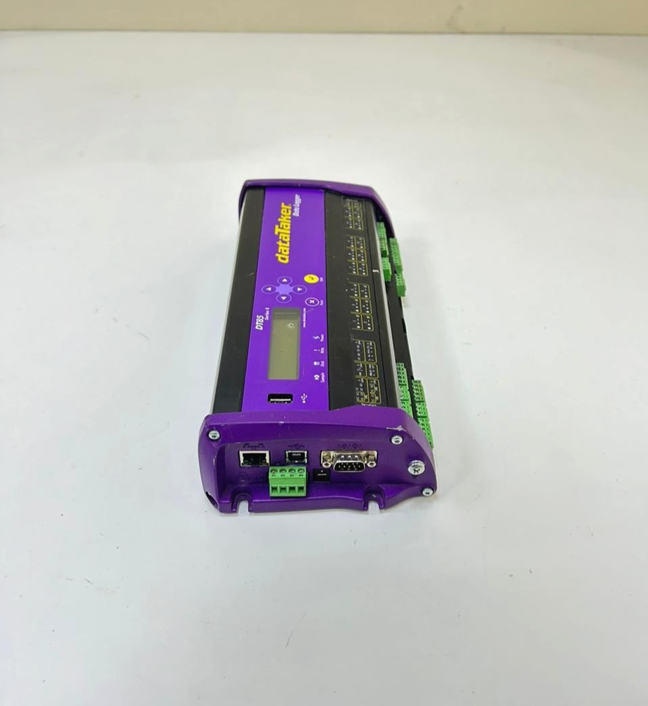 DataTaker DT85 Series 4 Data Logger