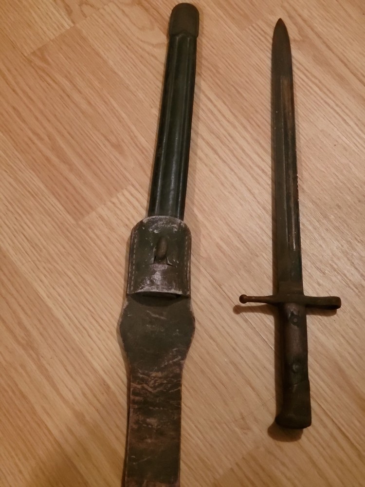 bayonet