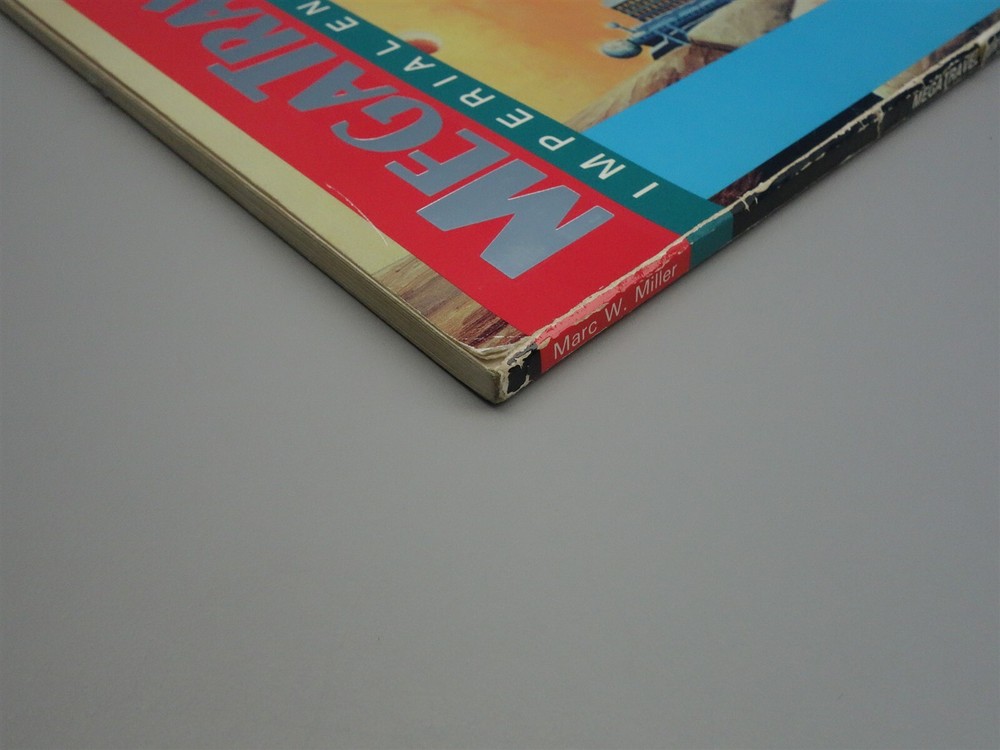 MegaTraveller: Imperial Encyclopedia (GDW)