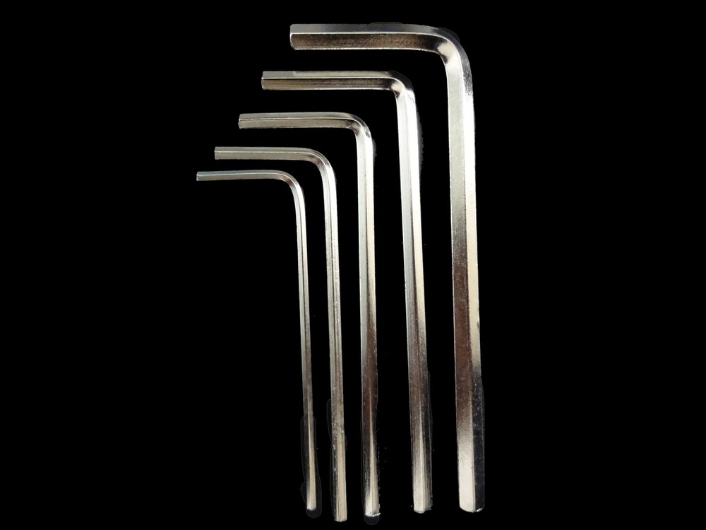 Allen Wrench Tool Set