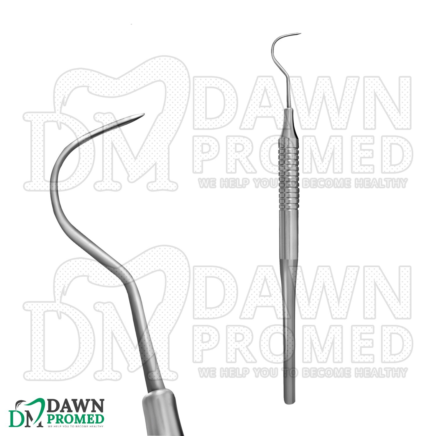 3 Pcs Dental Braces Removal Kit Orthodontic Instruments Set German Grade