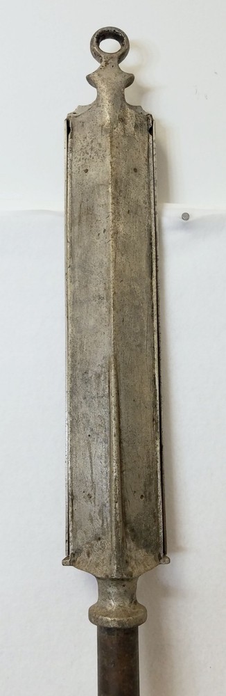 Antique Tagliabue Extended Testing Thermometer