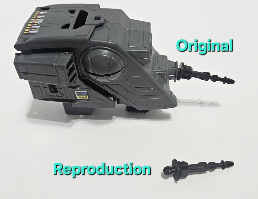 Kenner Star Wars INT-4 Reproduction Gun - Really Nice!!