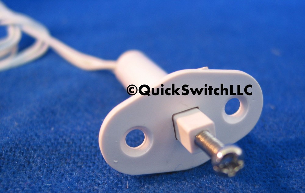 10 Adjustable Plunger Door Window Cabinet Alarm Switch