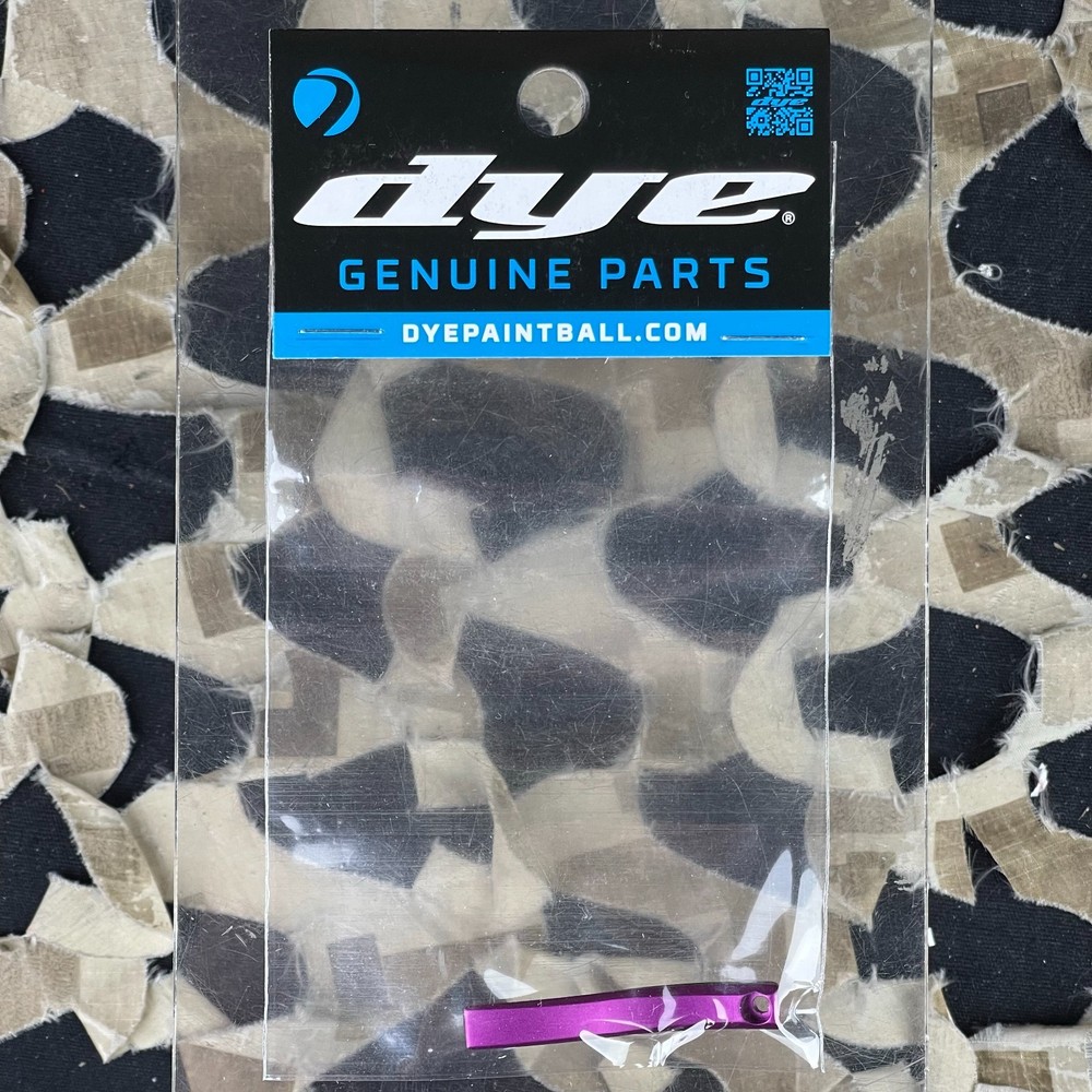 NEW Dye Switchblade Trigger Blade - Scythe - Purple