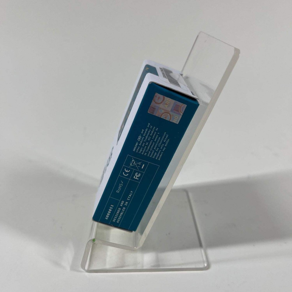 Arduino Micro with Headers (A000053)