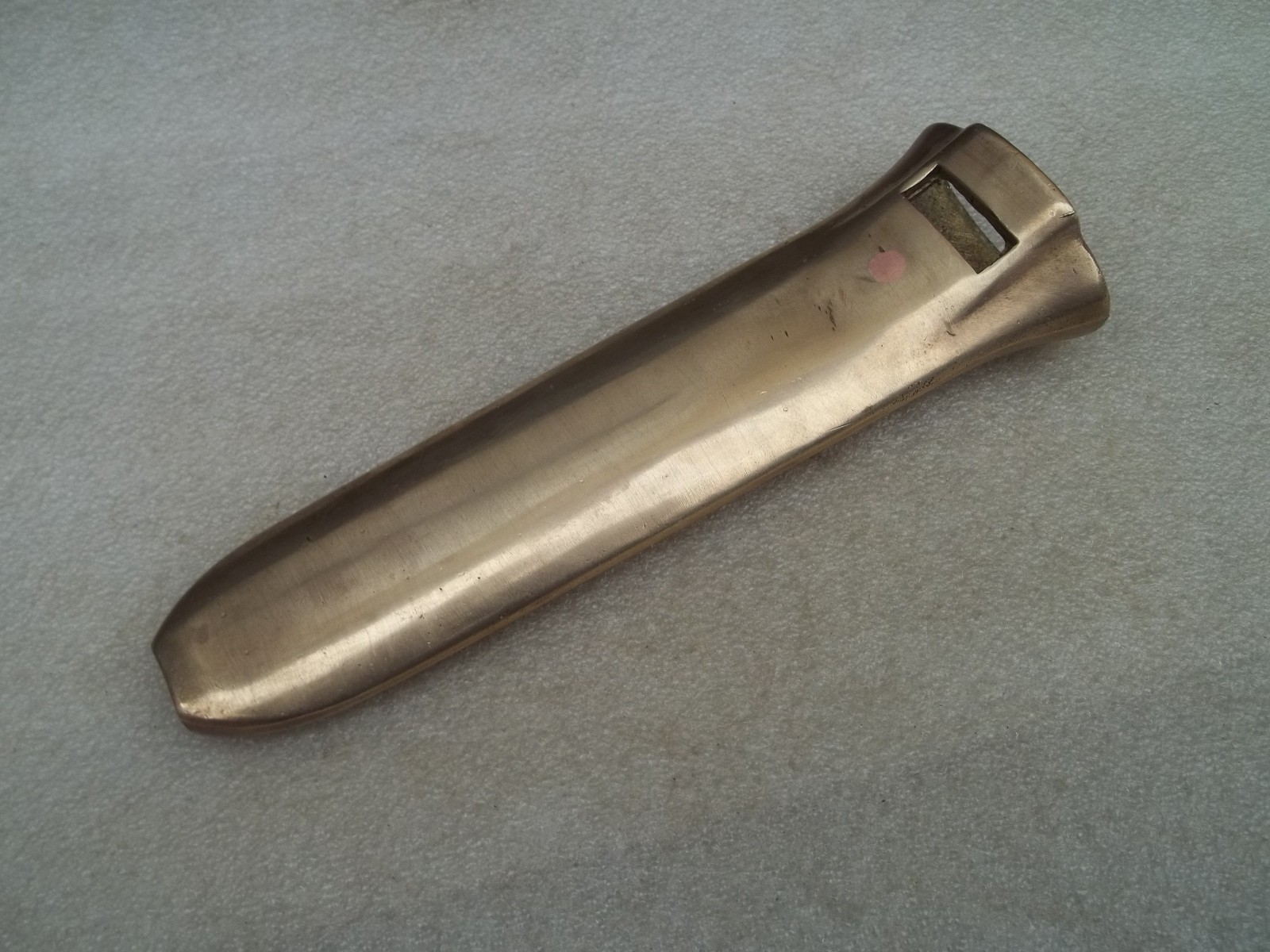 Vintage Siebe Gorman Divers Knife Scabbard