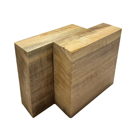 Golden Acacia Wood Turning Bowl Blank- Pick Your Size- Free US Shipping