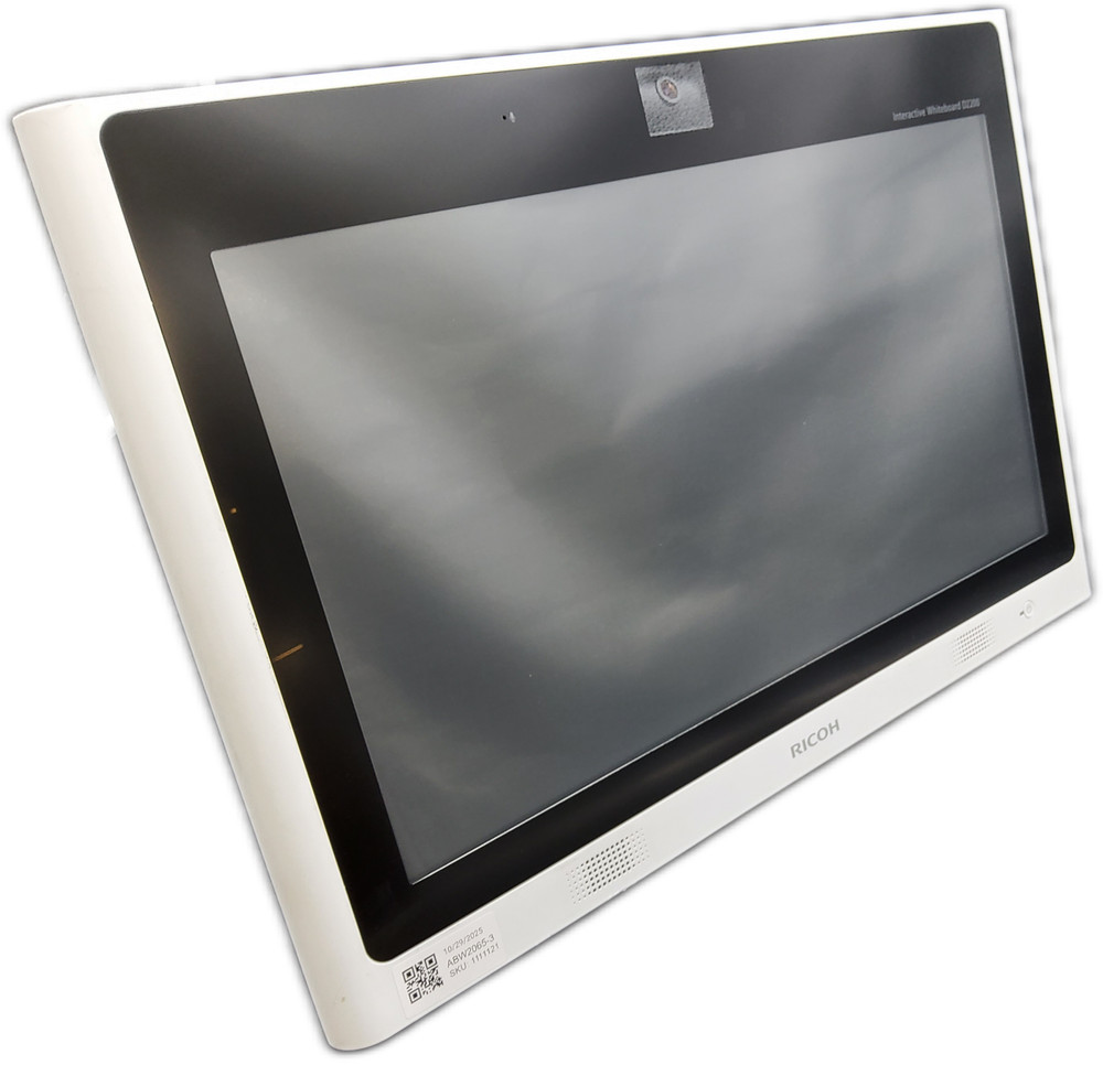 Ricoh D2200 Interactive Whiteboard