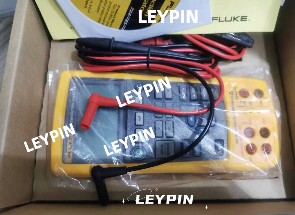 NEW Fluke 724 Documenting Multifunction Process Calibrator&ic