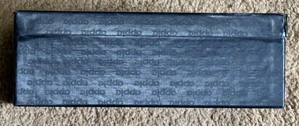Empty box, originally contained Apple / / / (Apple 3) software and manual