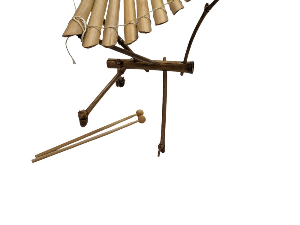Bamboo Xylophone New
