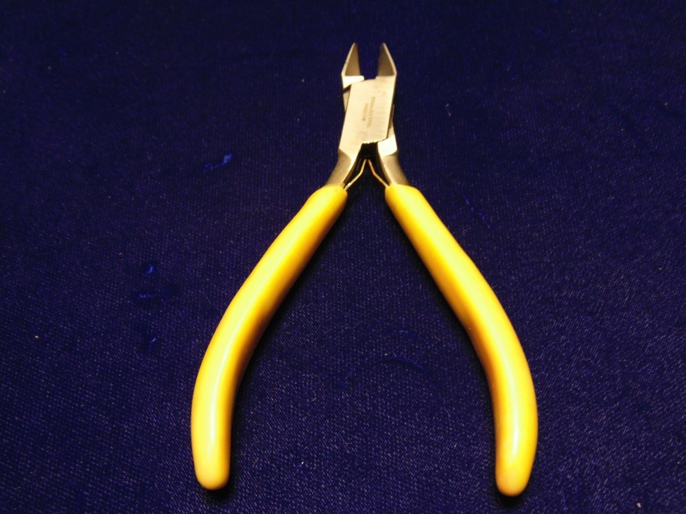 Side Cutter, Full-Flush, Oval Head 5" (from USA)