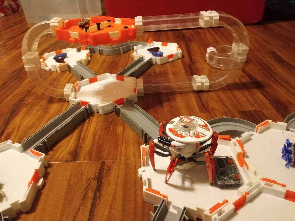 Hexbugs Mixed Playsets.
