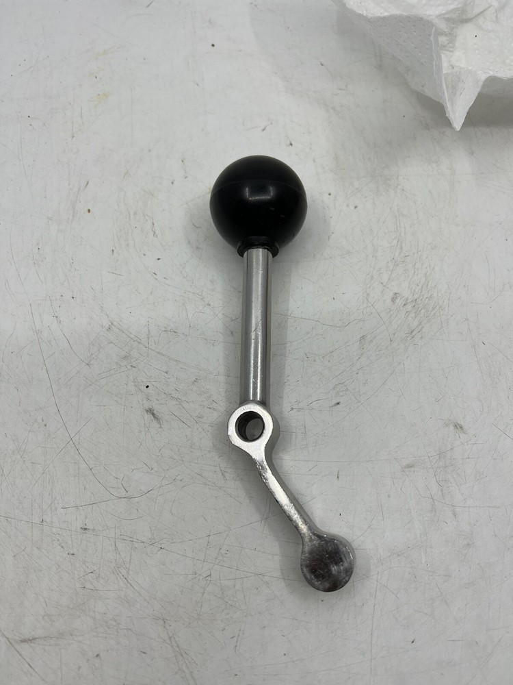 Electro Freeze Handle With Ball