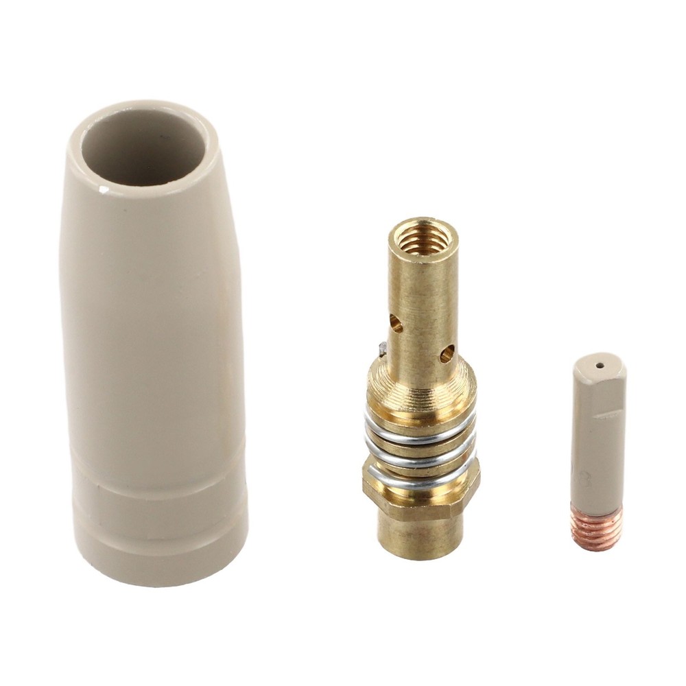 Coating Protection Nozzle Advanced Welding Solution Aviation Aluminum Material