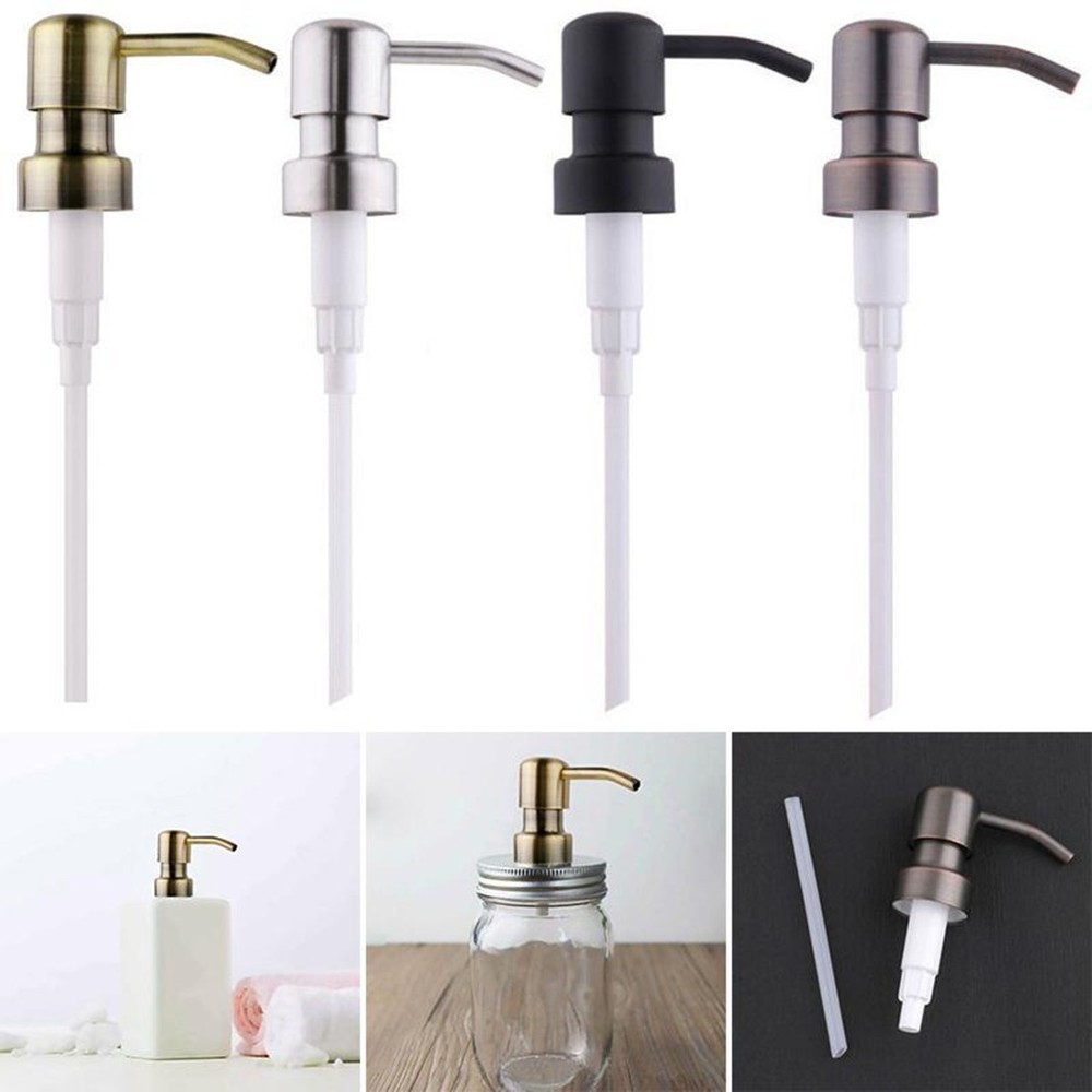 Pump Head Household Professional Replacement Soap Spring DIY Dispenser