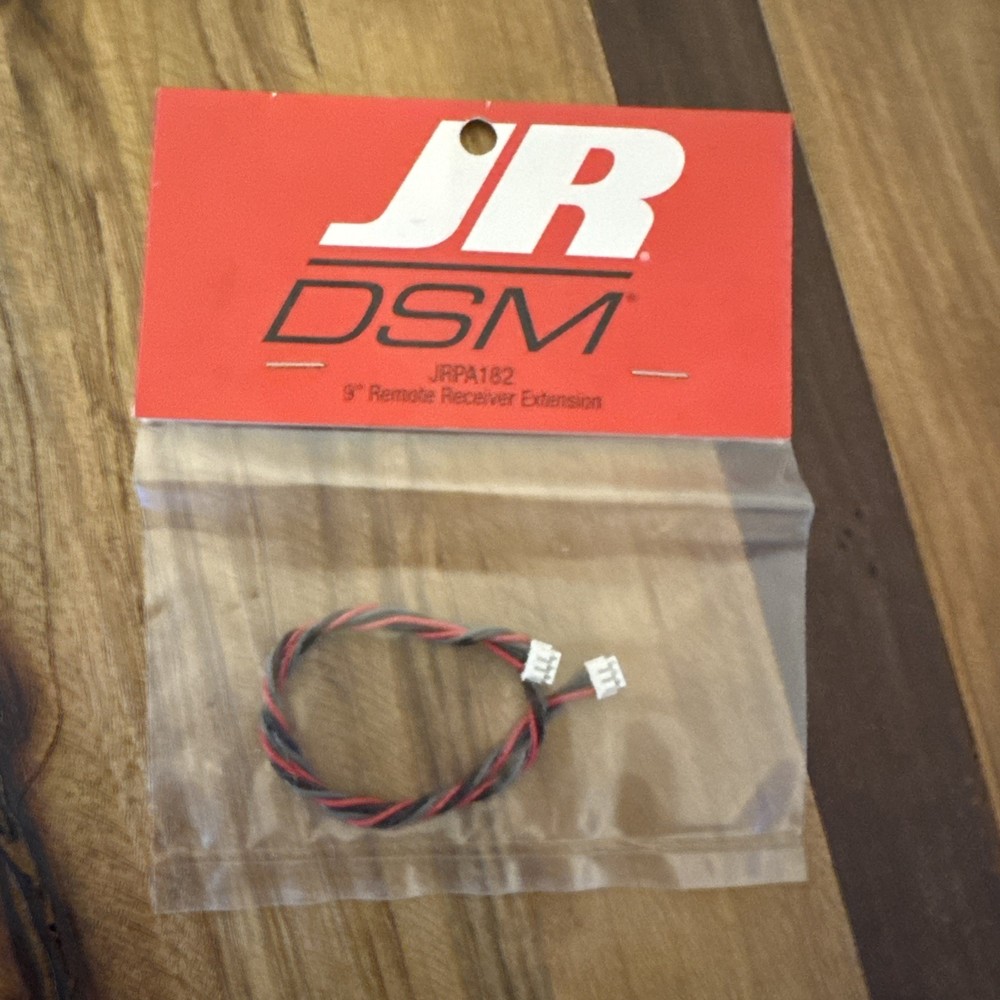 JR JRPA182 9"REMOTE RECEIVER EXTENSION