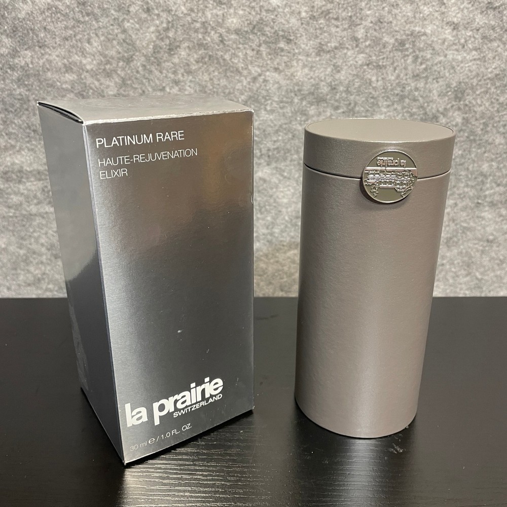 La Prairie GIFT DISPLAY Empty Box & Display Tube