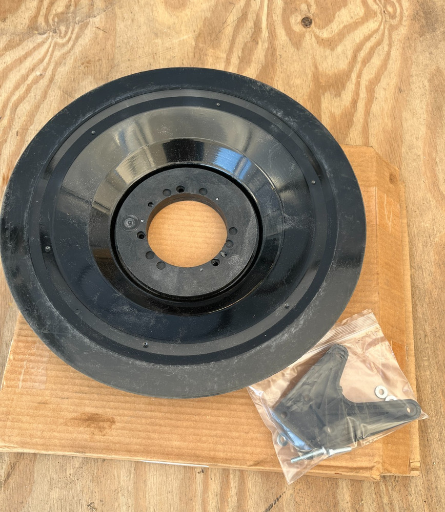 6351930 Genuine EDGIT PRO with Partial Hardware Bag