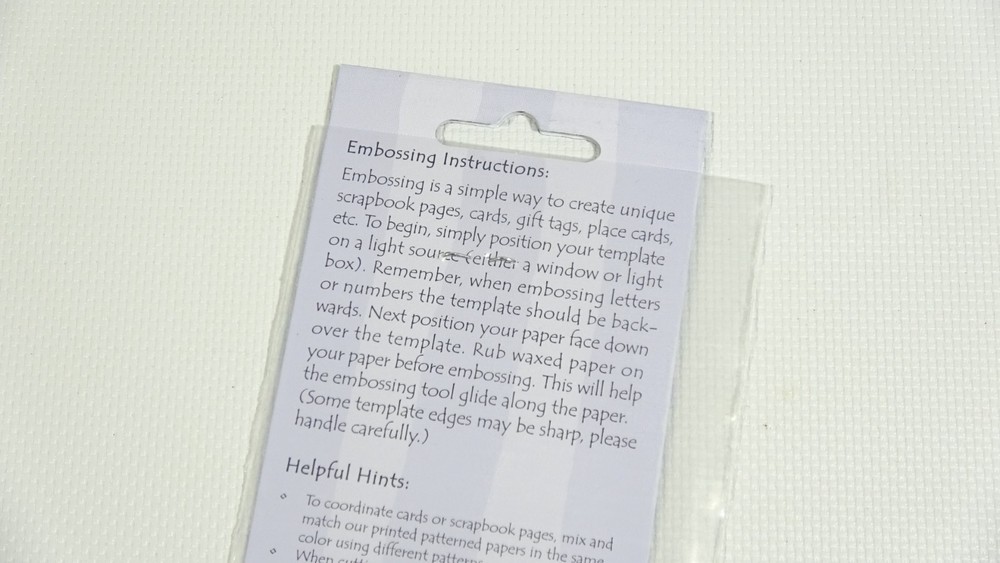 Smiley Candy Corn Lasting Impressions Embossing Template S487 - 2003