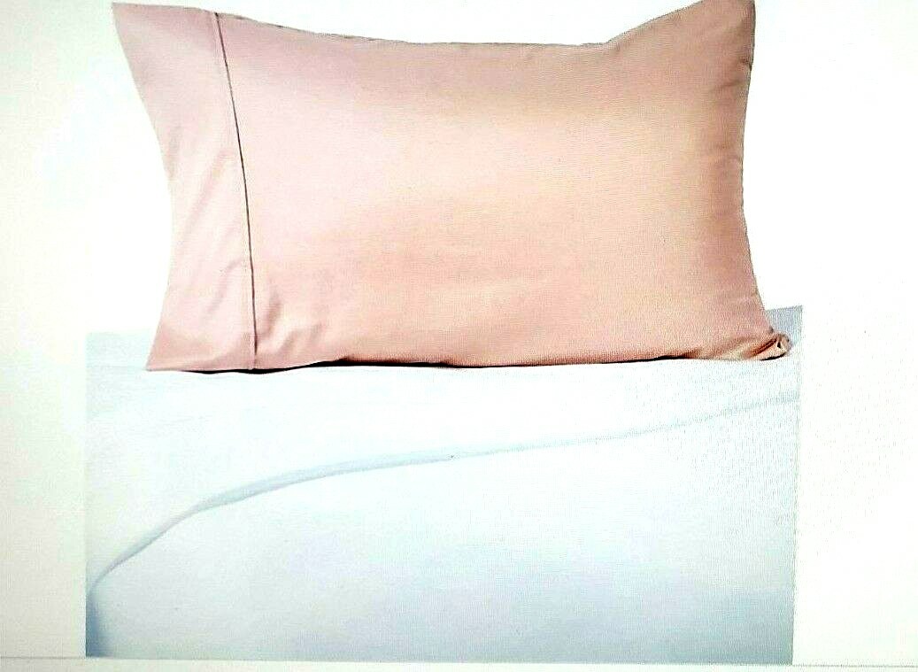 Standard Pillowcase, Brookstone BioSense Copper Infused Pillow Case 2 Pack