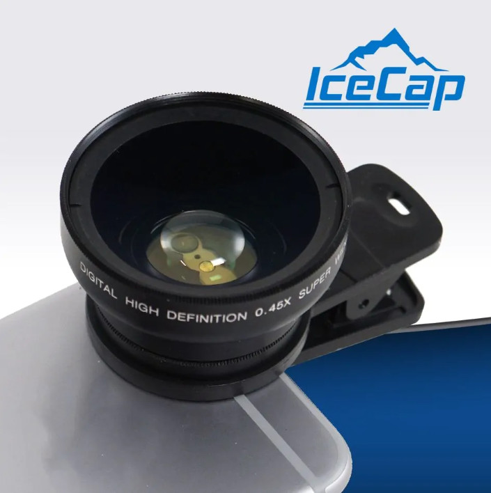 Icecap Aquarium Stackable Multi-Lens Kit