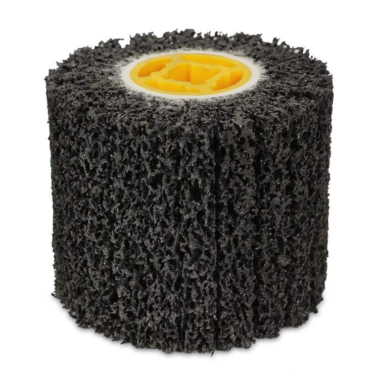 4.5", 4" Easy Strip + 120G Interleaf + 320G Surface Conditioning Drums - 3 Pack