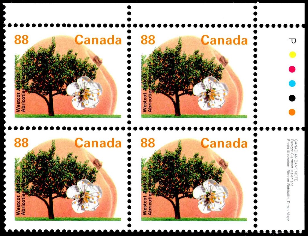 Canada Scott 1373 Mint never hinged.