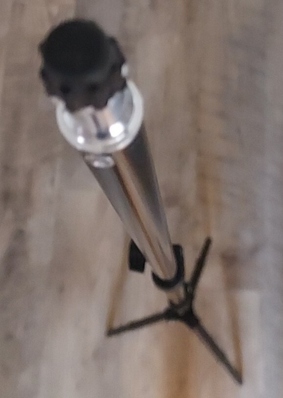 FOCAL Medium Duty Tripod With Mount Shoe