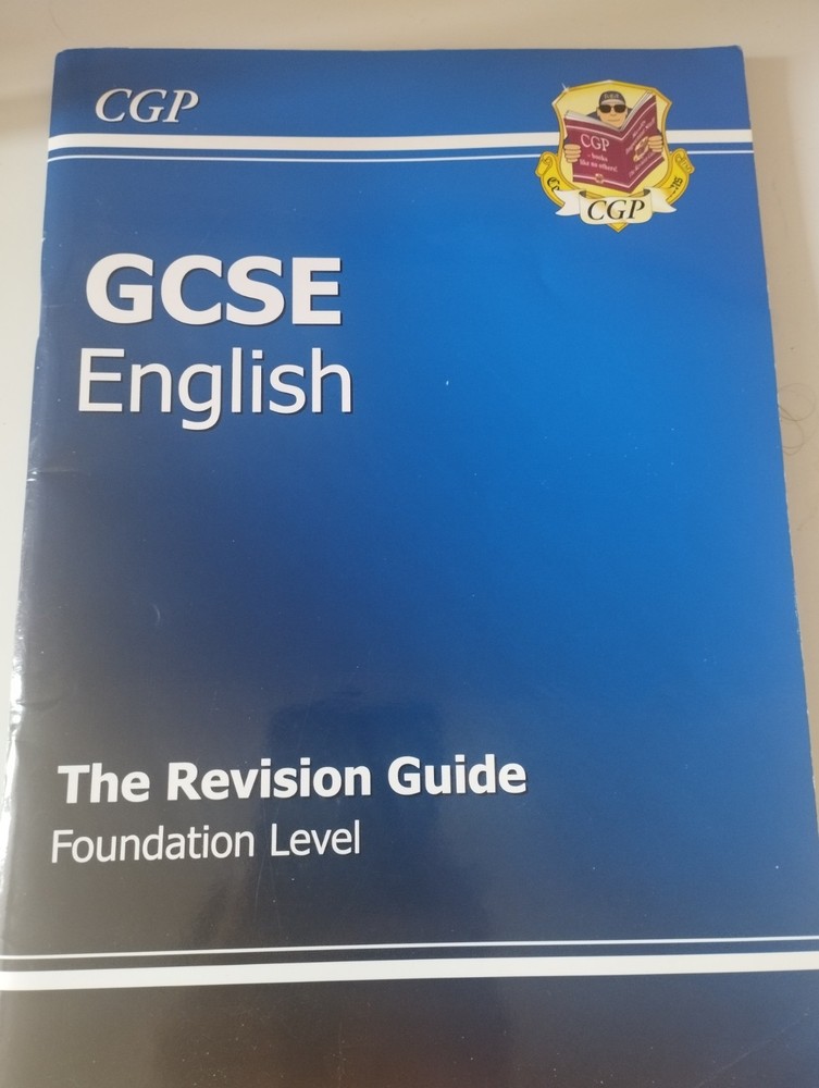 English Revision Guide