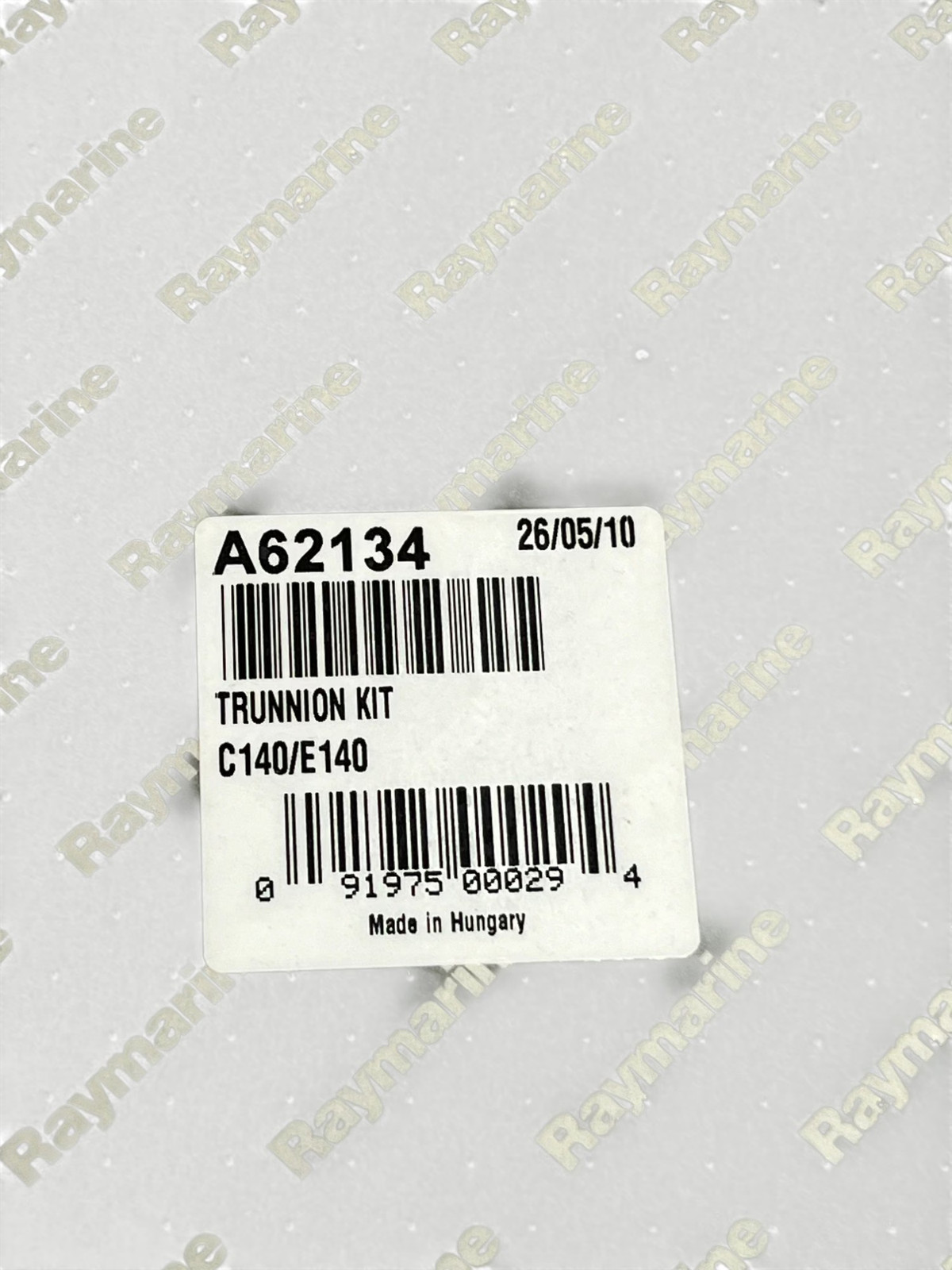 Raymarine A62134 Mounting Bracket, Knobs, and Hardware for C140w E140w - *NEW*