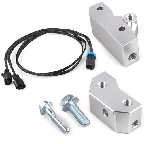 LS Gen 3 Knock Sensor Gen 3 LS Sensor Extension Harness & Knock Sensor Brackets