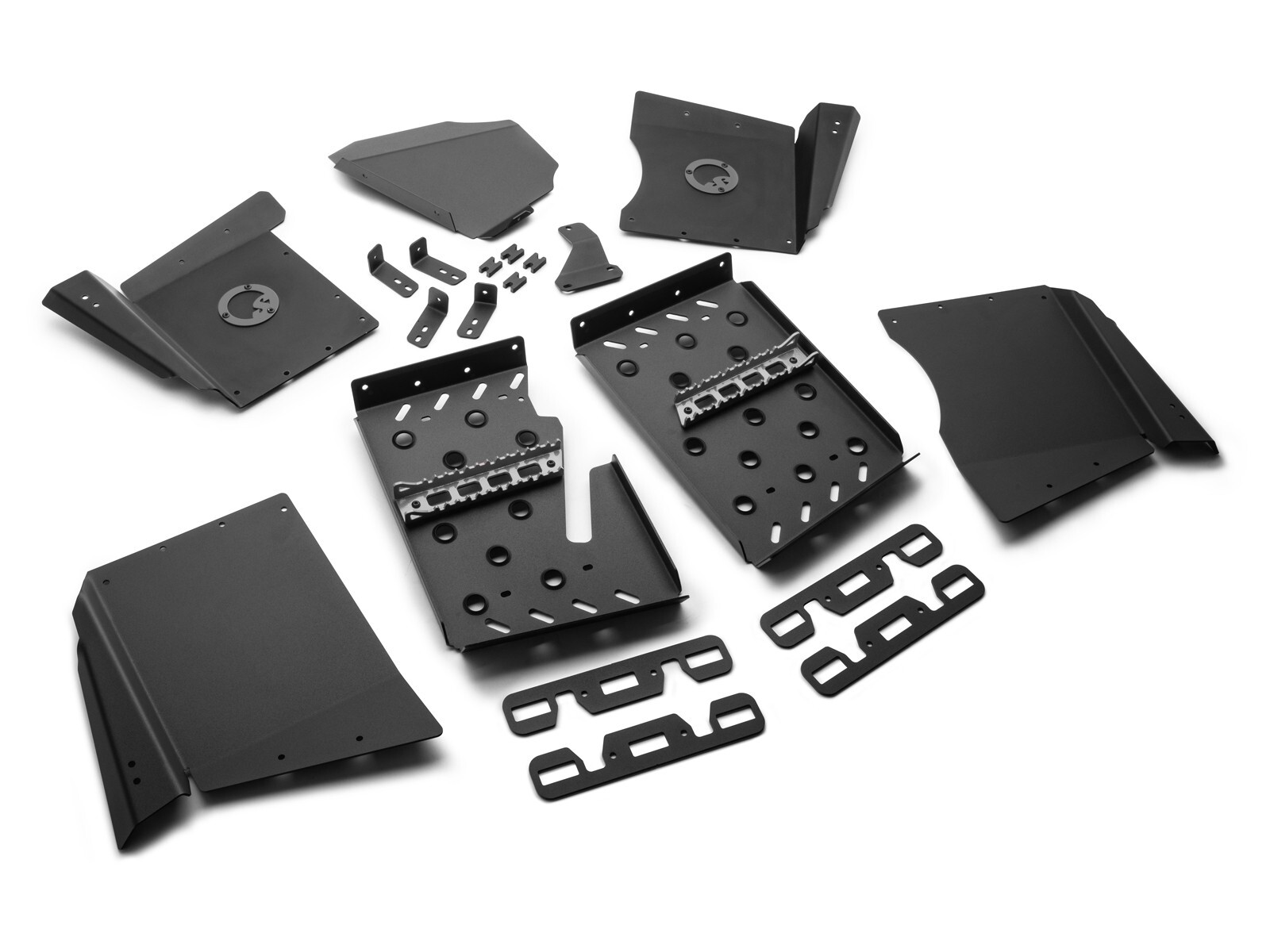 Super ATV Footwells for Can-Am Outlander Models