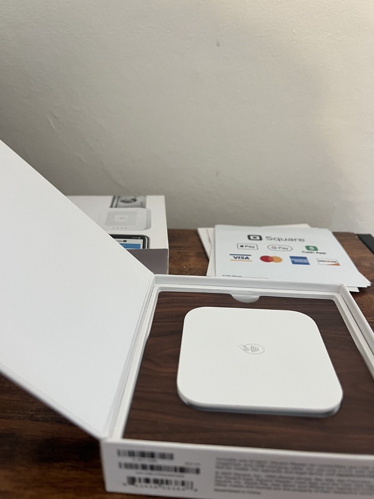 Square Reader For Contactless And Chip