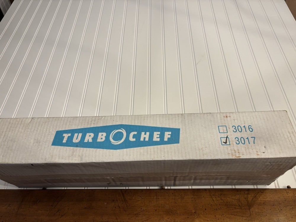 Rear Waveguide for Turbochef - Part# NGC-3017