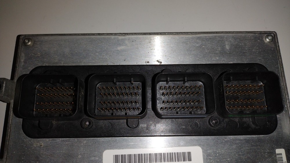 2007 Dodge Nitro 3.7L ECM/ECU computer module P05094144AE