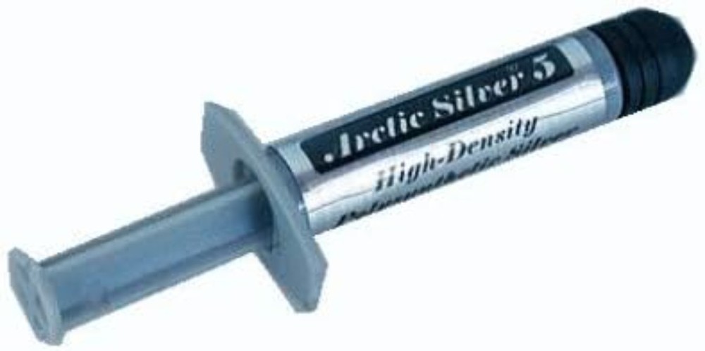 5 AS5-3.5G Thermal Paste, Black/Grey