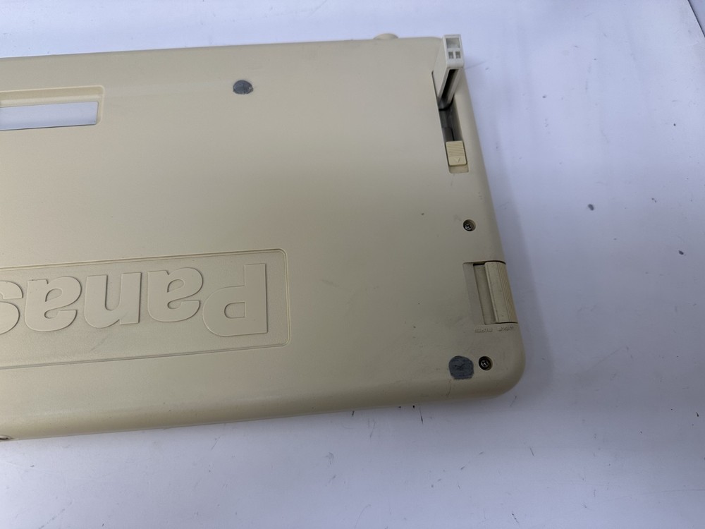 1982 Panasonic Sr. Partner Portable IBM-PC Compatible System