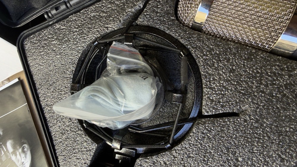 MXL R144 Ribbon Microphone