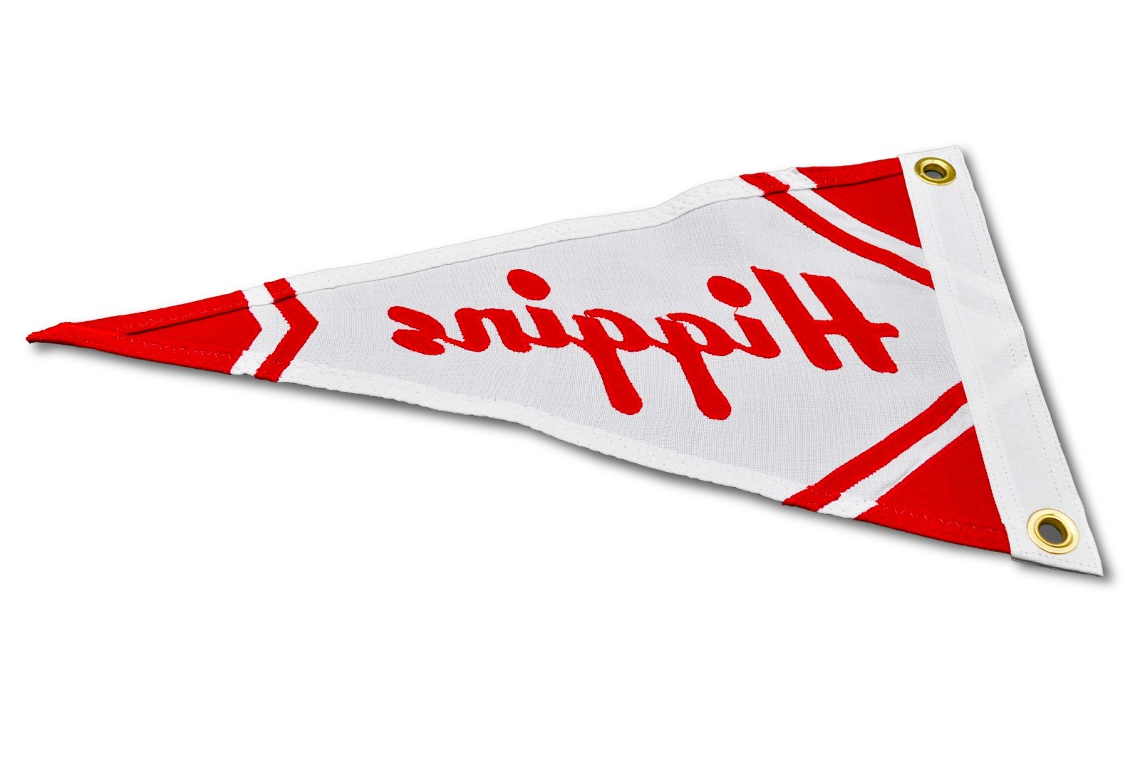 Higgins burgee pennant flag 1946-1957