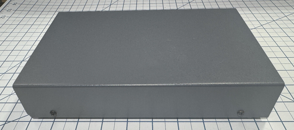 AEA Advanced Electronic Applications PK-87 Packet Controller (power tested)