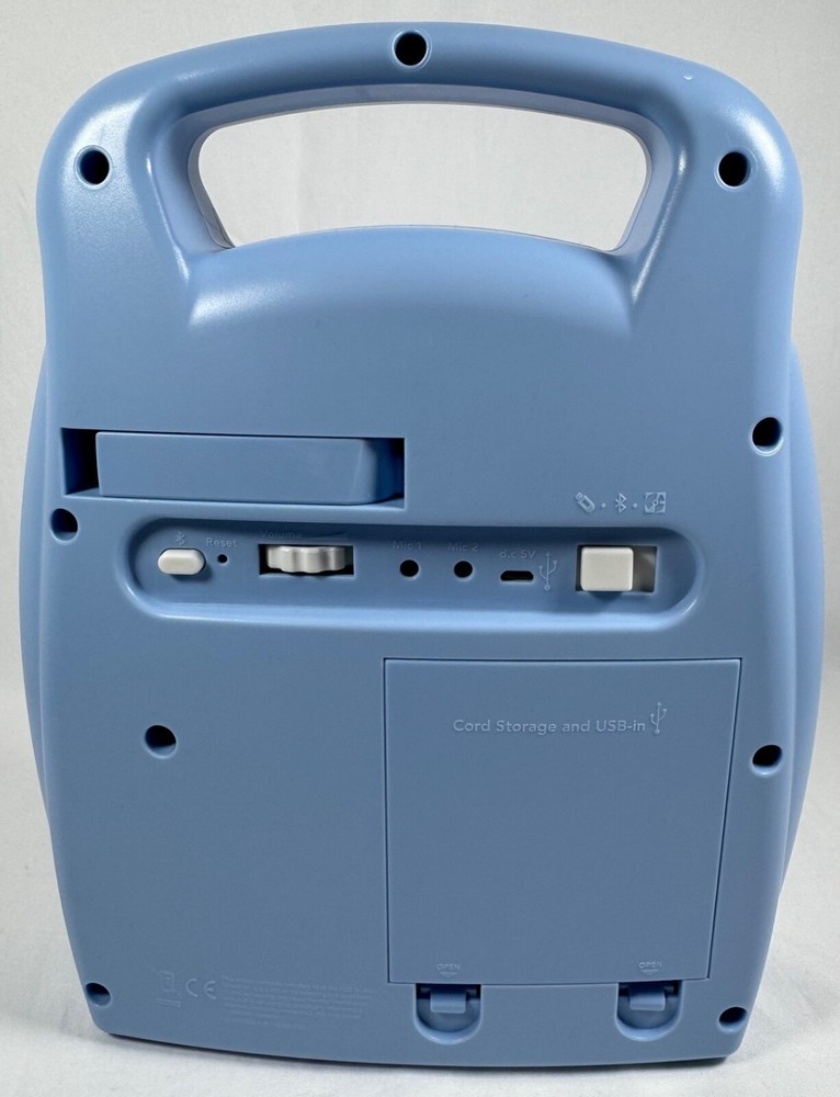 Disney Frozen 2 Karaoke Machine