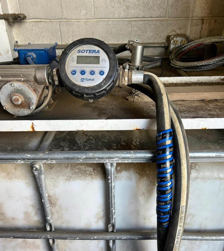 Outback Wrap Fuel Finder | Hose Protector & Tagging Wrap 20mm